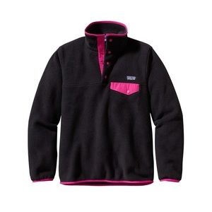 Women’s Patagonia Synchilla Pullover